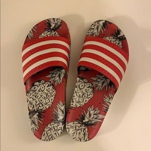 SOLD - Adidas Slides